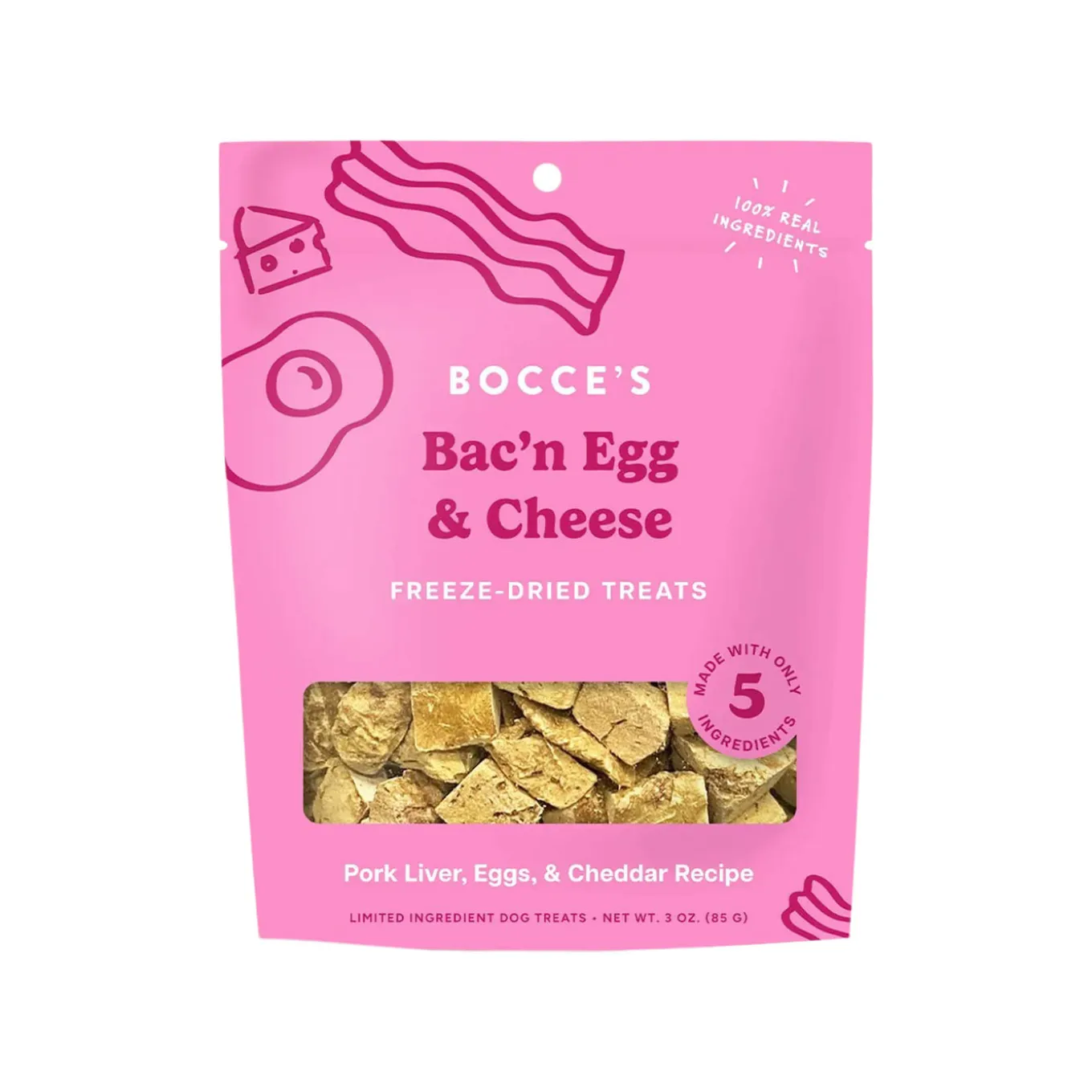 Bocce's Bakery Freeze Dried Dog Treats