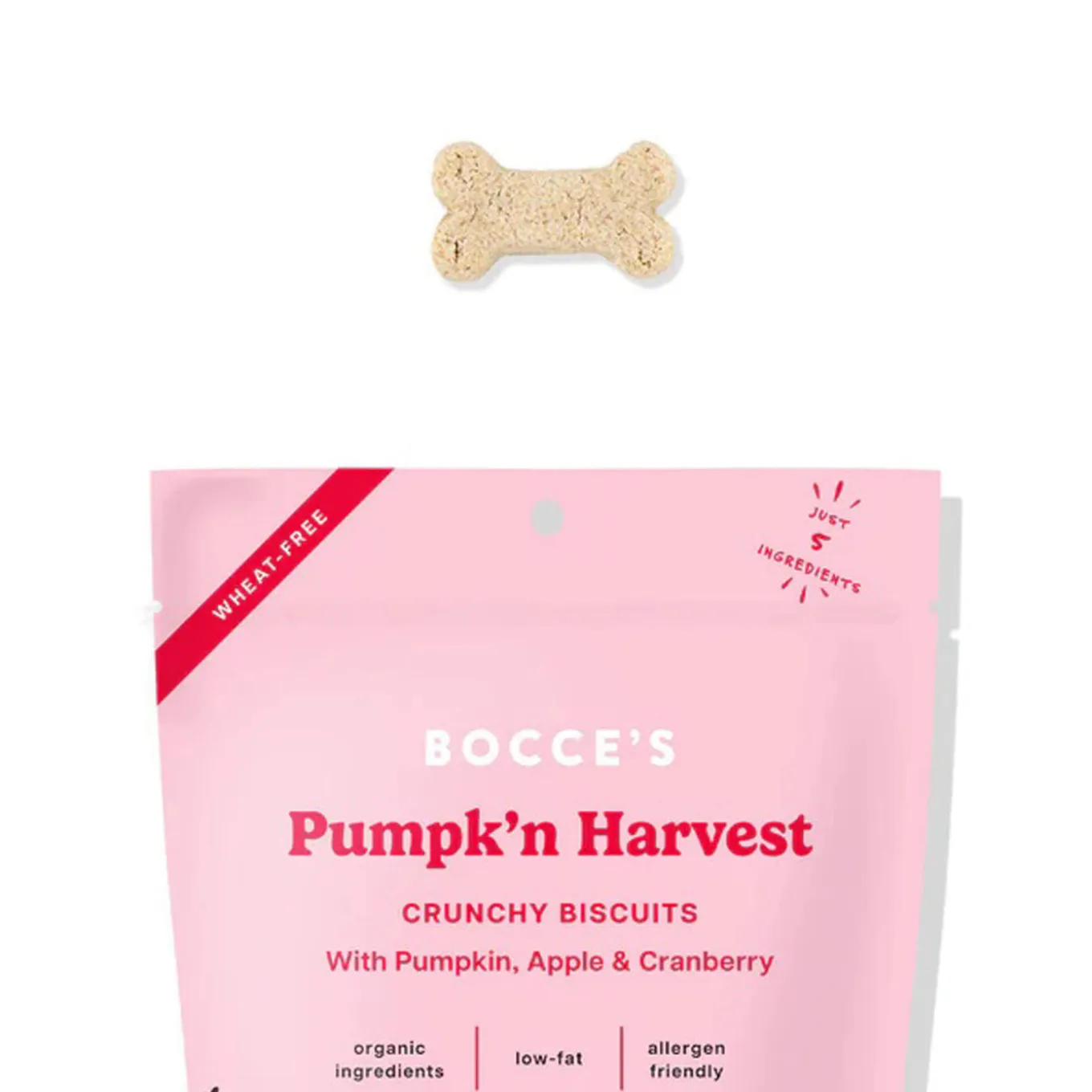 Bocce's Bakery Small Batch Biscuit Dog Treats