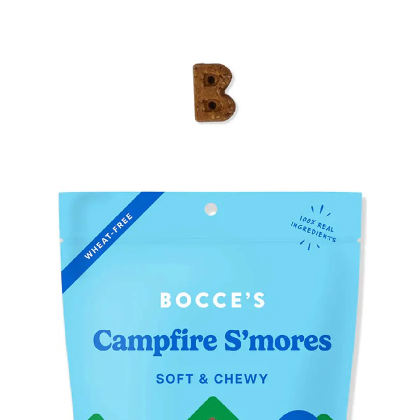 Bocce's Bakery Soft & Chewy Campfire S'mores Dog Treats