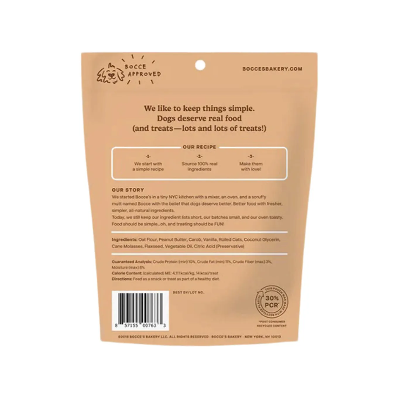 Bocce's Bakery Soft & Chewy Dog Treats