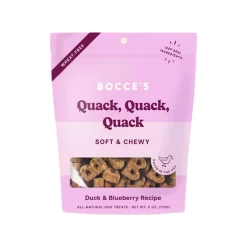 Bocce's Bakery Soft & Chewy Dog Treats