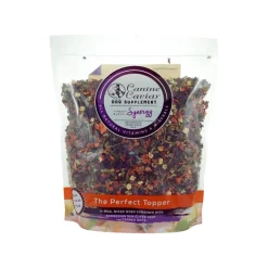 Canine Caviar Synergy Dehydrated Veggie Mix Dog Food Topper