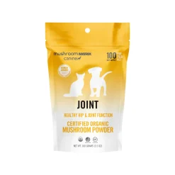 Canine Matrix Joint Flex Organic Mushroom Mobility Supplement for Dogs