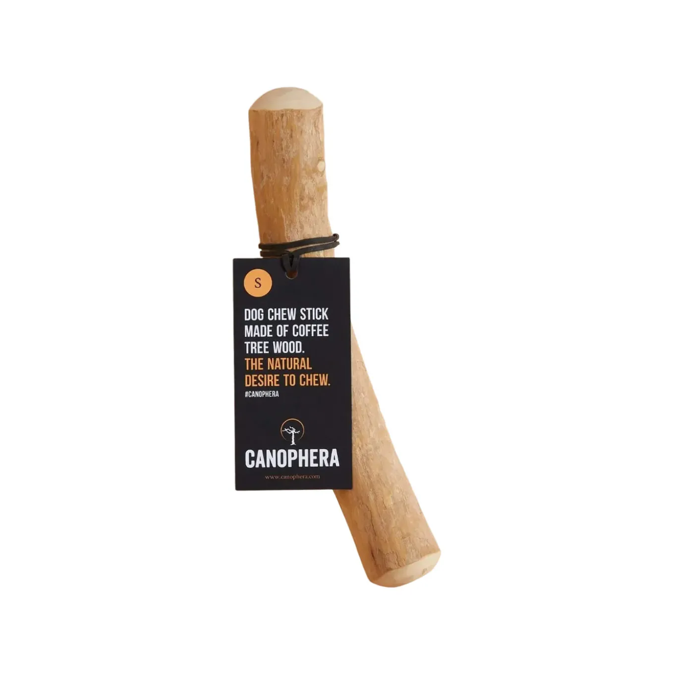 Canophera Coffee Wood Dog Chews