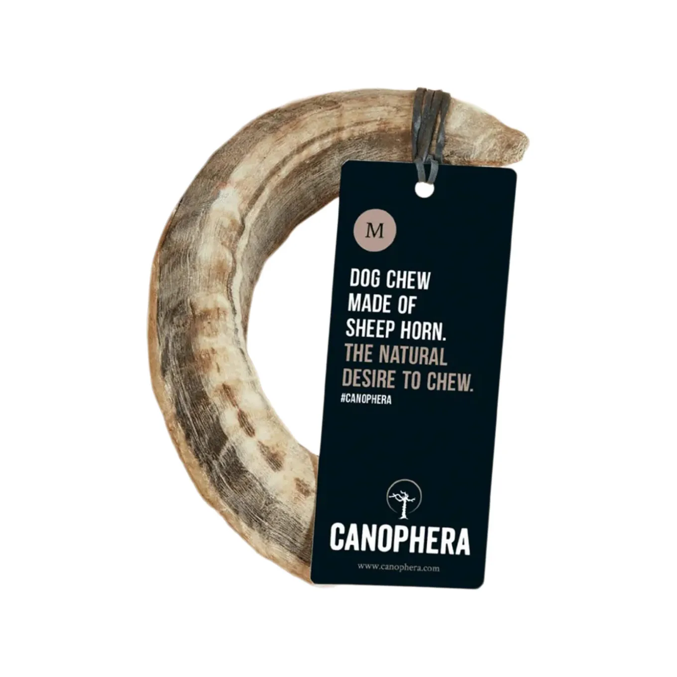 Canophera Sheep Horn Dog Chews