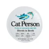 Cat Person Grain-Free Shreds Wet Cat Food 2.75 oz Case of 24