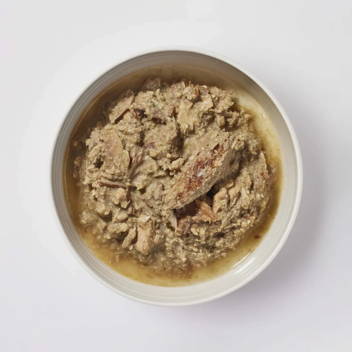 Cat Person Grain-Free Shreds Wet Cat Food 2.75 oz Case of 24