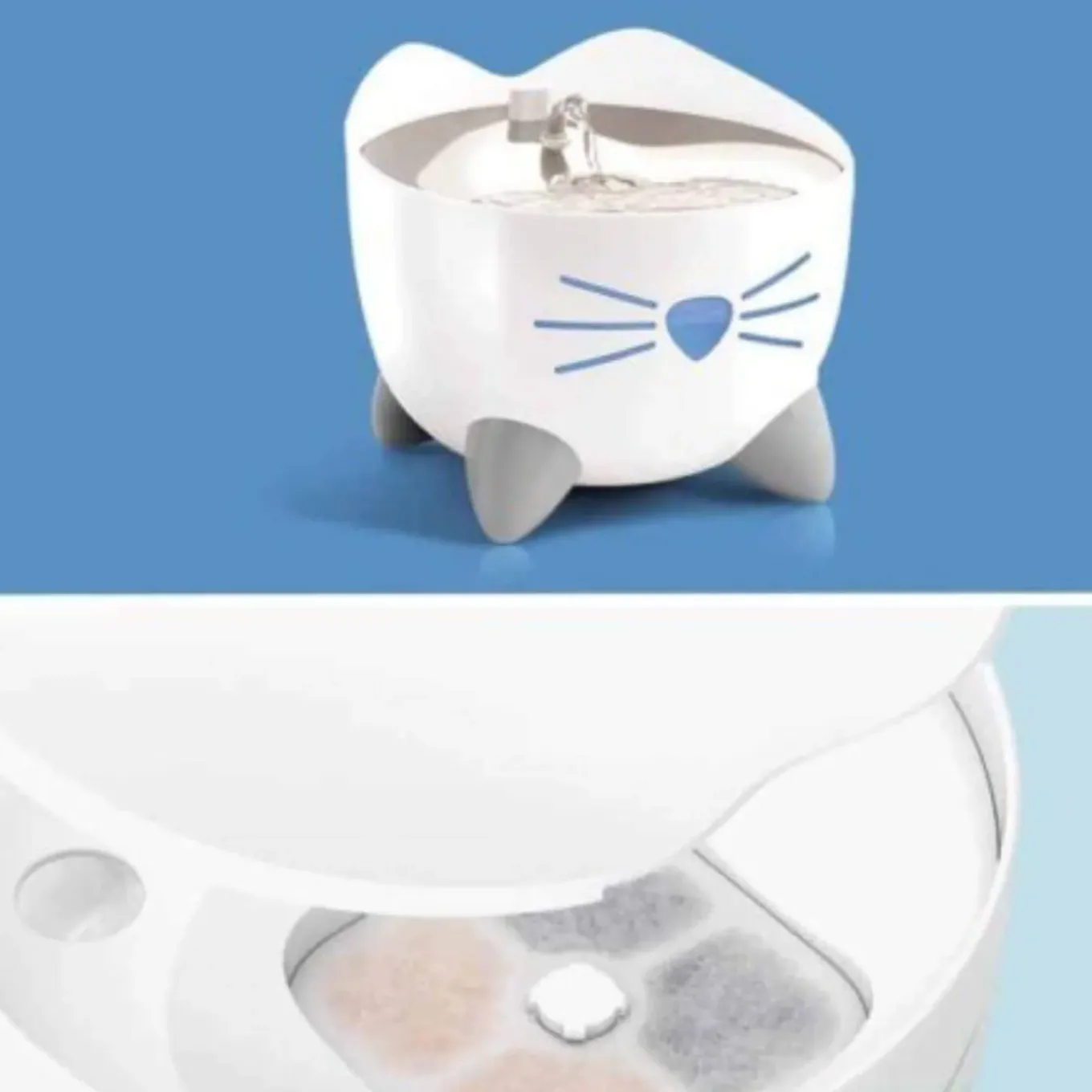 Catit PIXI Cat Drinking Fountain
