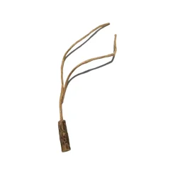 CATWANT Replaceable Teaser Cat Toy with Bird Chirping Device