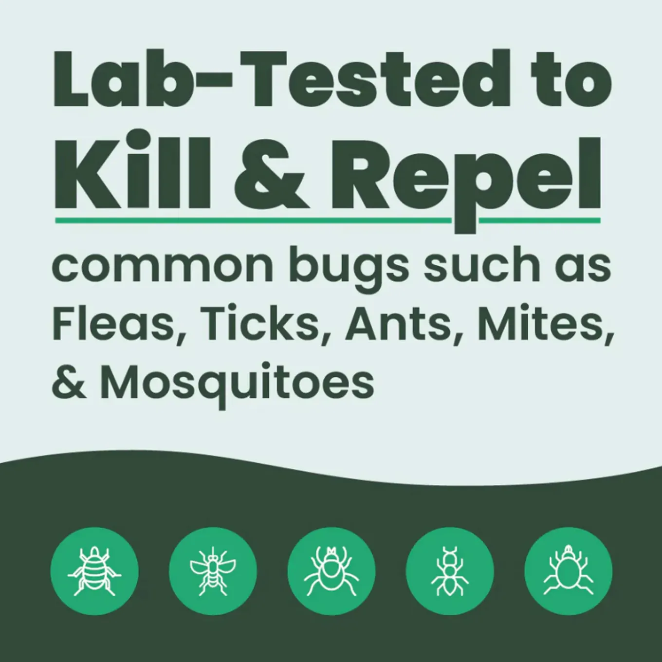 CedarCide Original Bug Spray Cedar Insect Repellent for Dogs & Cats