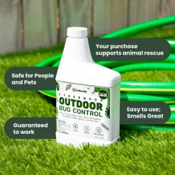 CedarCide PCO Choice Biological Outdoor Insect Control Yard & Lawn Spray