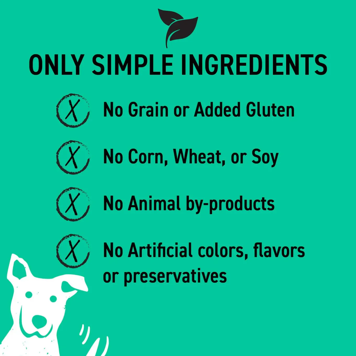 Cloud Star Wag More Bark Less Grain Free BBQ Jerky Treats for Dogs