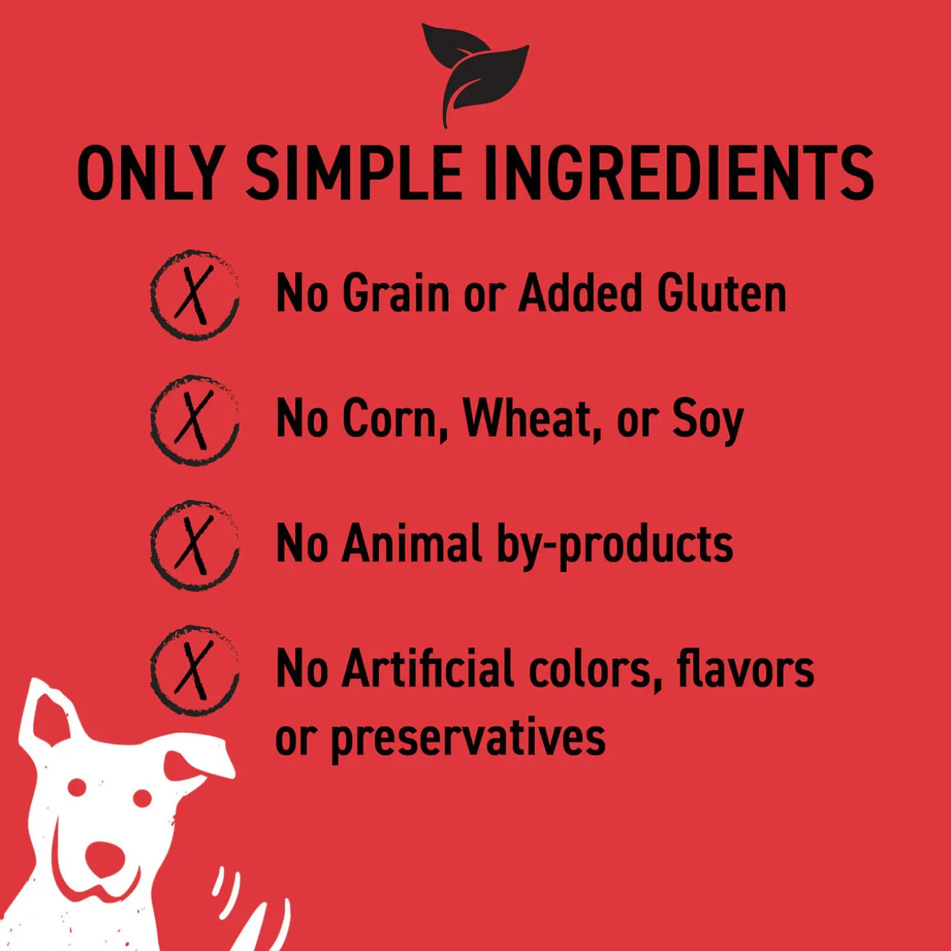 Cloud Star Wag More Bark Less Grain Free BBQ Jerky Treats for Dogs