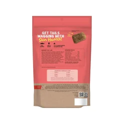 Cloud Star Dynamo Dog Salmon Skin & Coat Functional Soft Chews Dog Treats