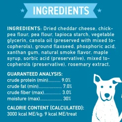 Cloud Star Wag More Bark Less Grain-Free Soft & Chewy Dog Treats