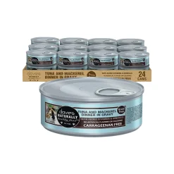 Dave's Pet Food Dinner in Gravy Grain Free Wet Cat Food