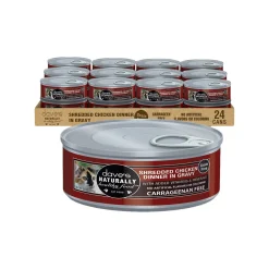 Dave's Pet Food Dinner in Gravy Grain Free Wet Cat Food