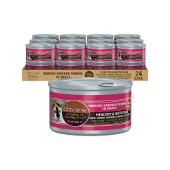 Dave's Pet Food Dinner in Gravy Grain Free Wet Cat Food