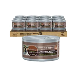 Dave's Pet Food Dinner in Gravy Grain Free Wet Cat Food