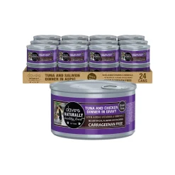 Dave's Pet Food Dinner in Gravy Grain Free Wet Cat Food