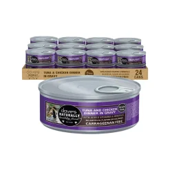Dave's Pet Food Dinner in Gravy Grain Free Wet Cat Food