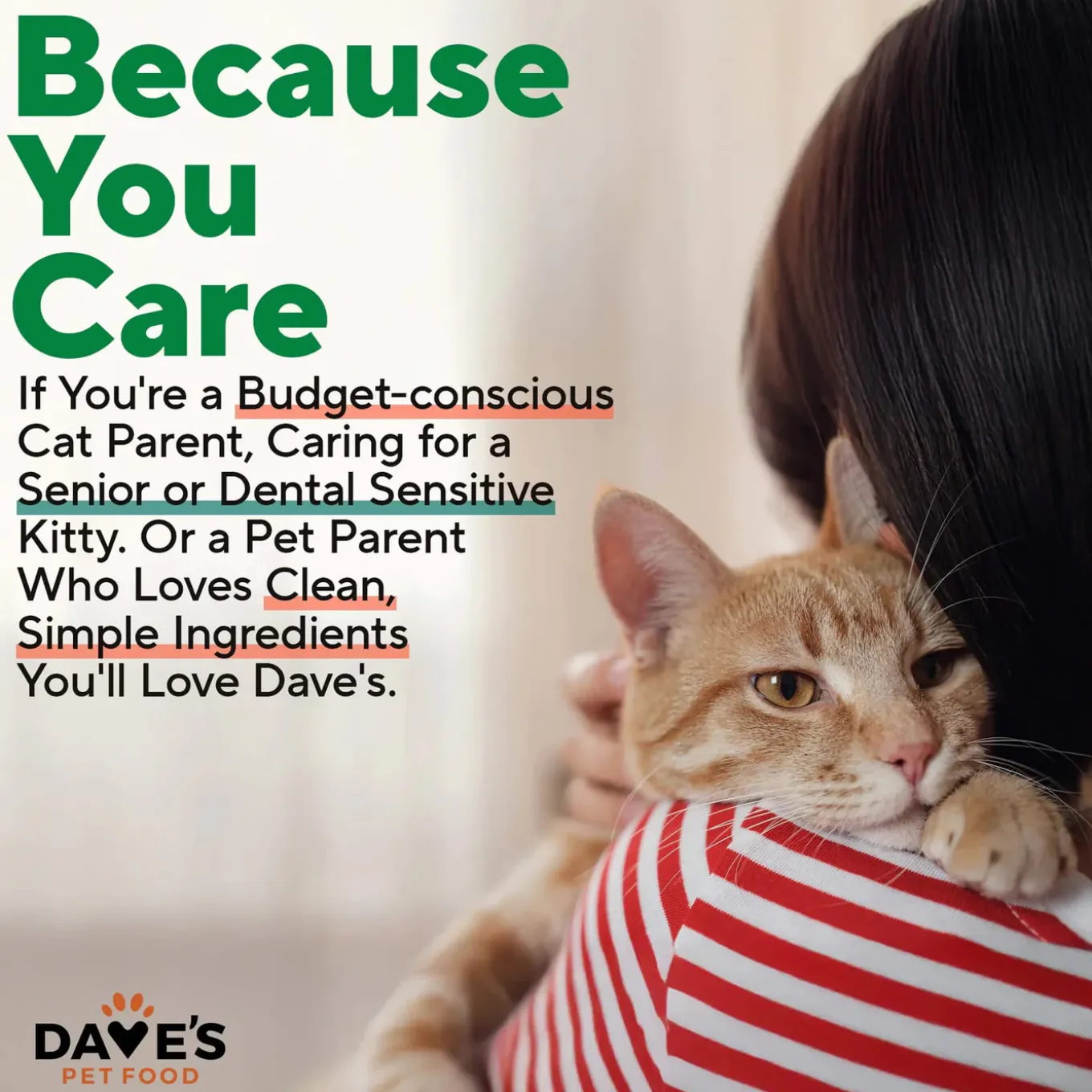 Dave's Pet Food Naturally Healthy Pate Grain Free Wet Cat Food