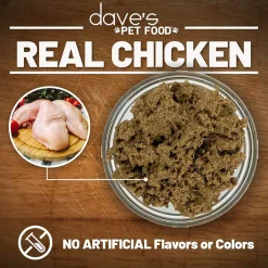 Dave's Pet Food Restricted Diet Magnesium Wet Cat Food