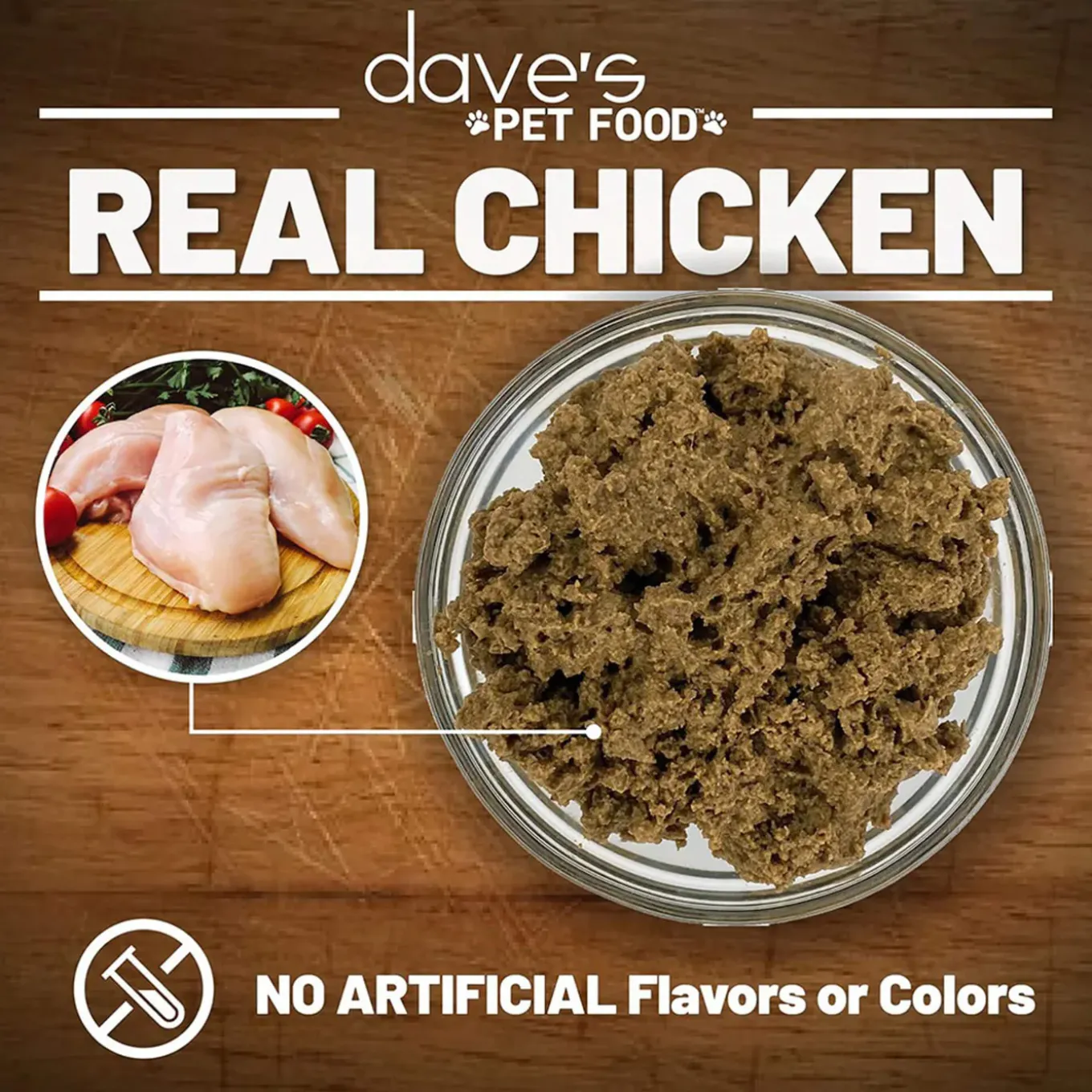 Dave's Pet Food Restricted Diet Magnesium Wet Cat Food