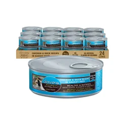 Dave's Pet Food Saucey Pate Grain Free Wet Cat Food