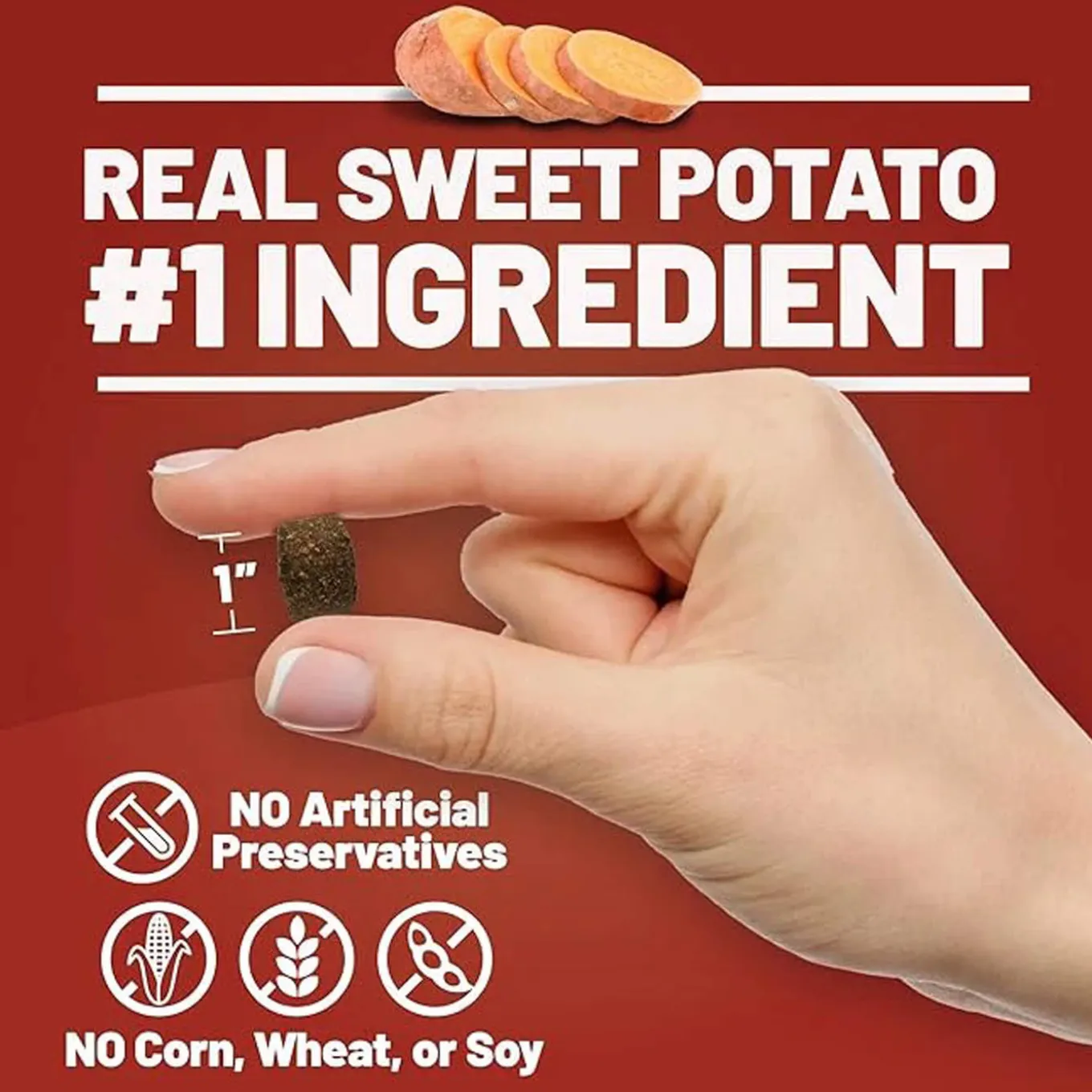 Dave's Pet Food Renal Friendly Dog Treats