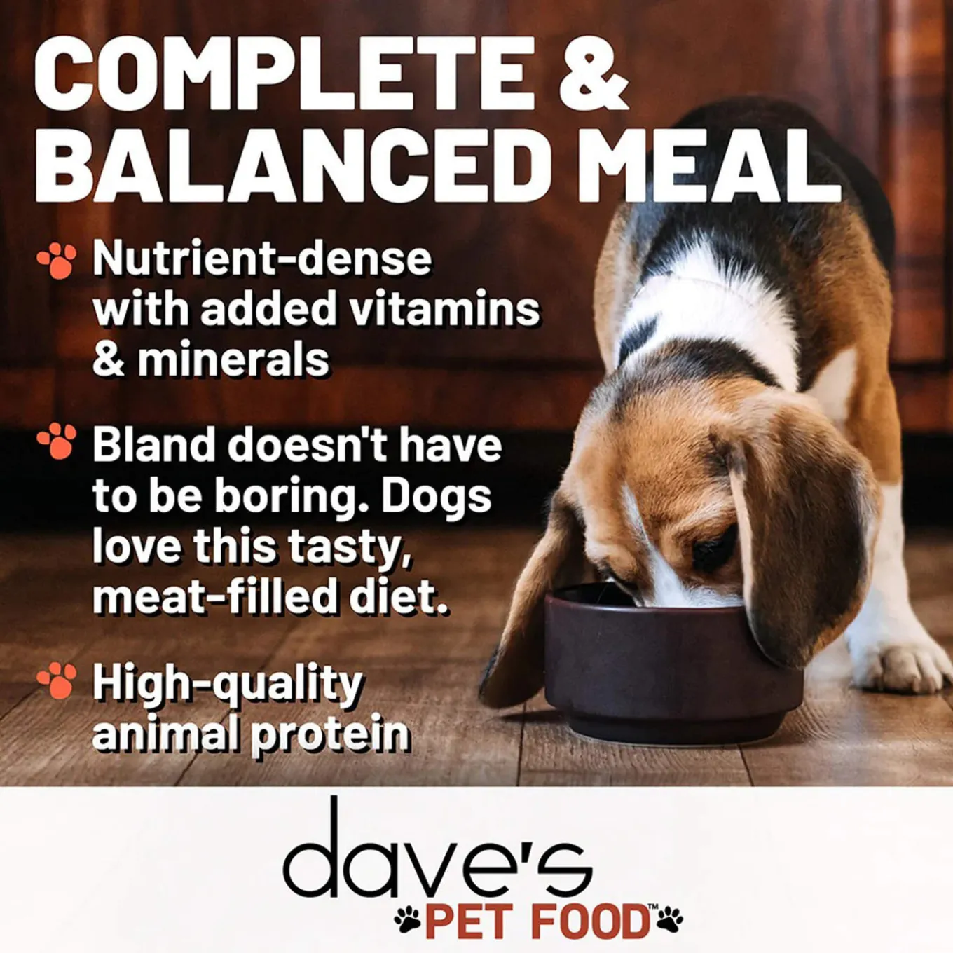 Dave's Pet Food Restricted Bland Diet Wet Dog Food