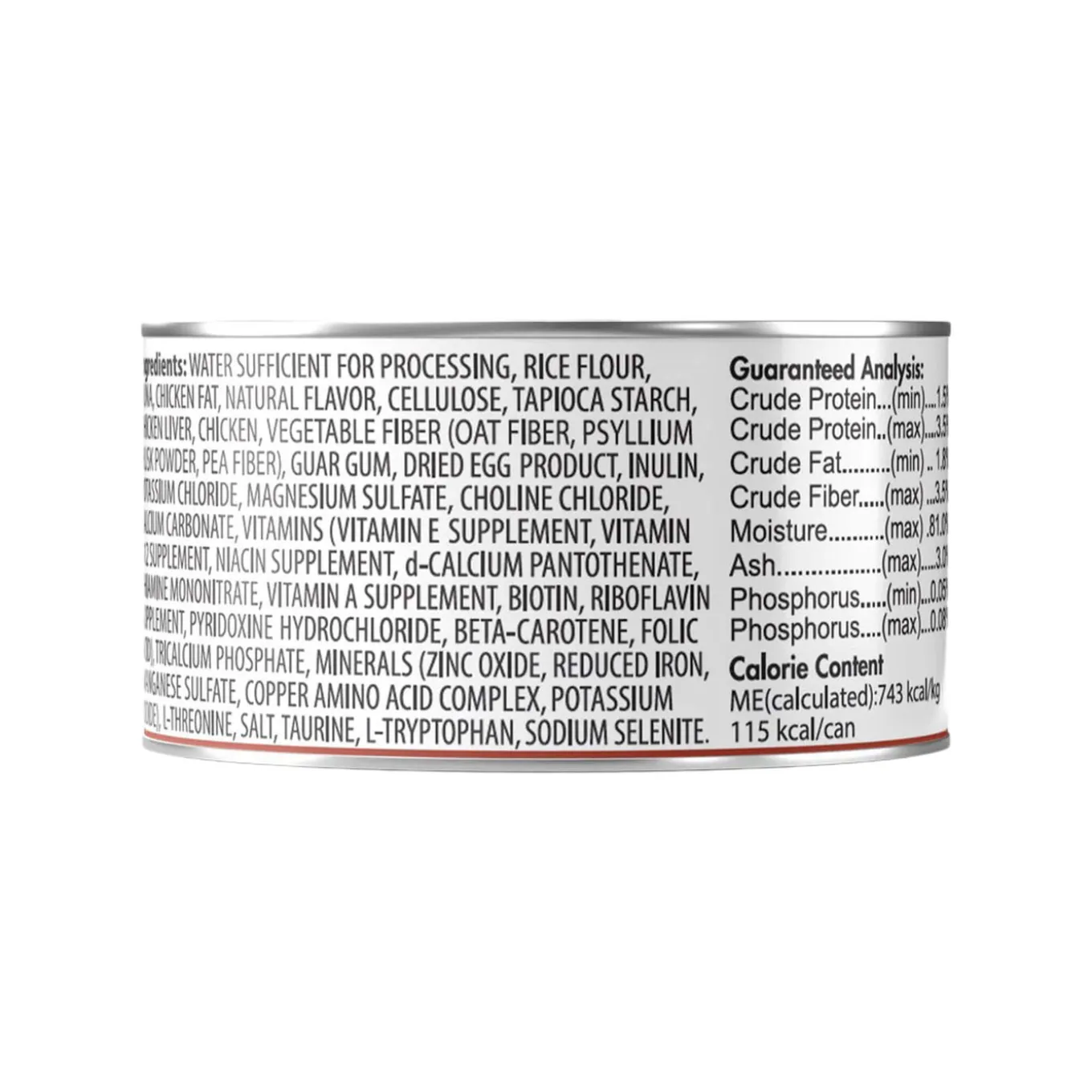 Dave's Pet Food Restricted Phosphorus & Protein Wet Dog Food
