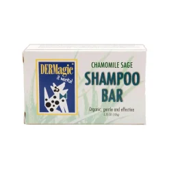 DERMagic Organic Shampoo Bars for Dogs