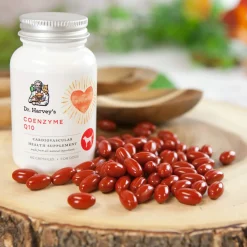 Dr. Harvey's Coenzyme Q10 Cardiovascular Health Antioxidant Supplement for Dogs
