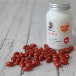 Dr. Harvey's Coenzyme Q10 Cardiovascular Health Antioxidant Supplement for Dogs