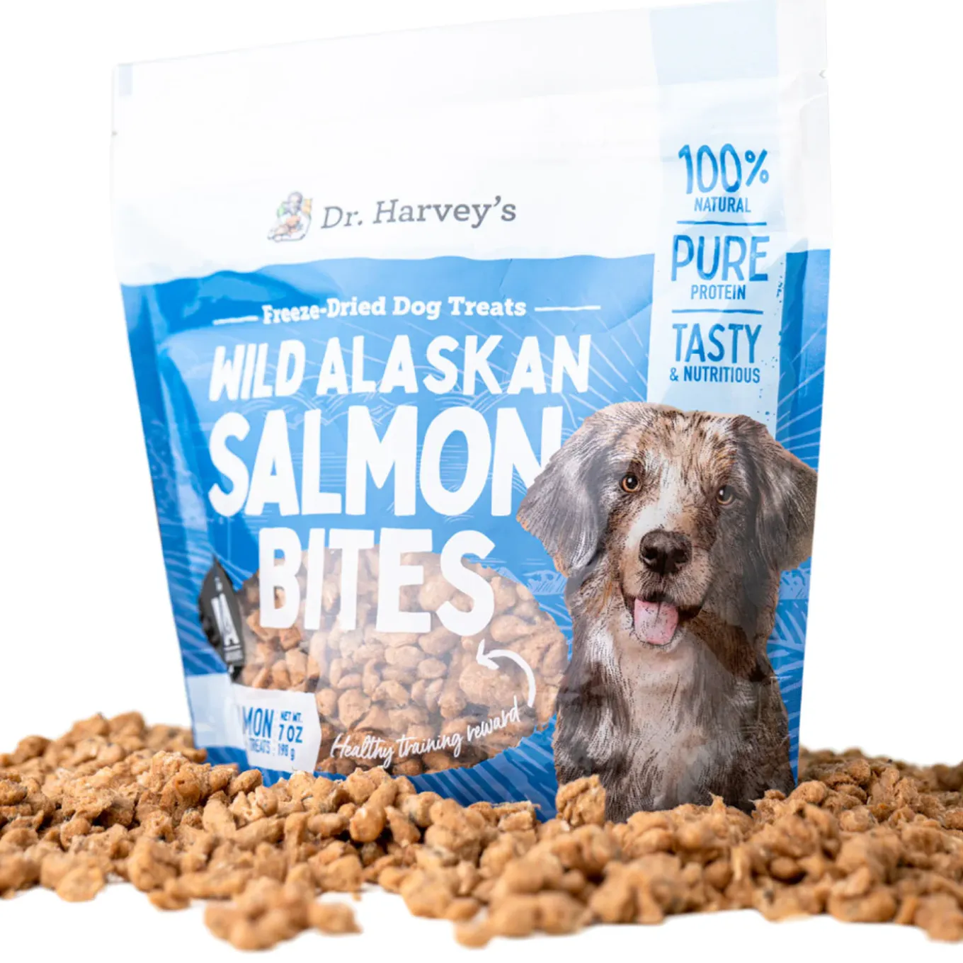 Dr. Harvey's Freeze Dried Treats for Dogs