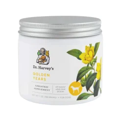 Dr. Harvey's Golden Years Whole Food & Herb Geriatric Supplement for Senior Dogs