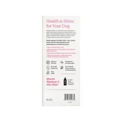 Dr. Harvey's Health and Shine Alaskan Fish Oil Supplement for Dogs