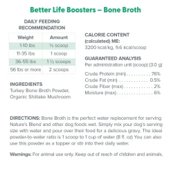Dr. Marty Better Life Boosters Dog Food Toppers