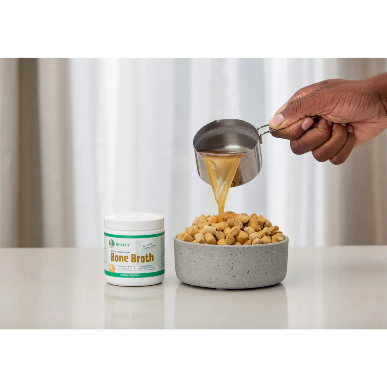 Dr. Marty Better Life Boosters Dog Food Toppers