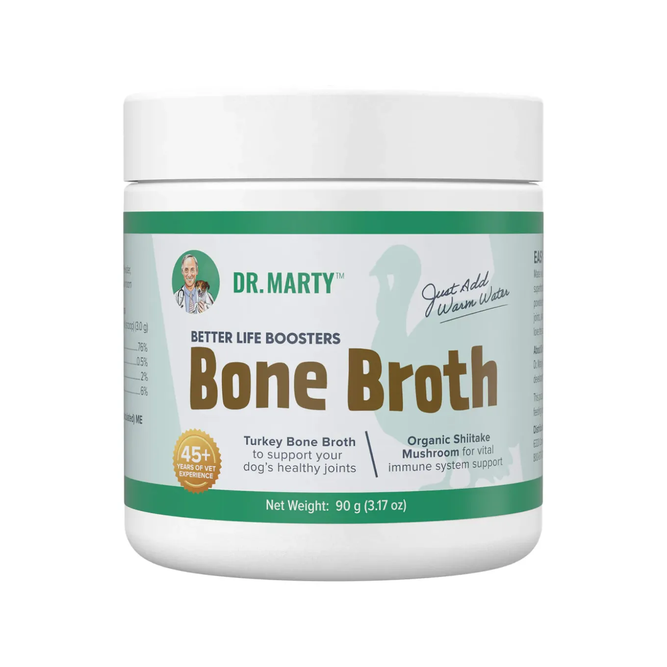 Dr. Marty Better Life Boosters Dog Food Toppers