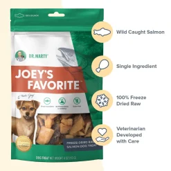 Dr. Marty Freeze-Dried Raw Dog Treats