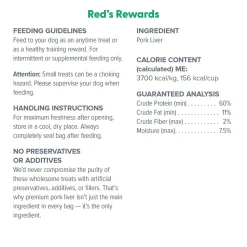 Dr. Marty Freeze-Dried Raw Dog Treats