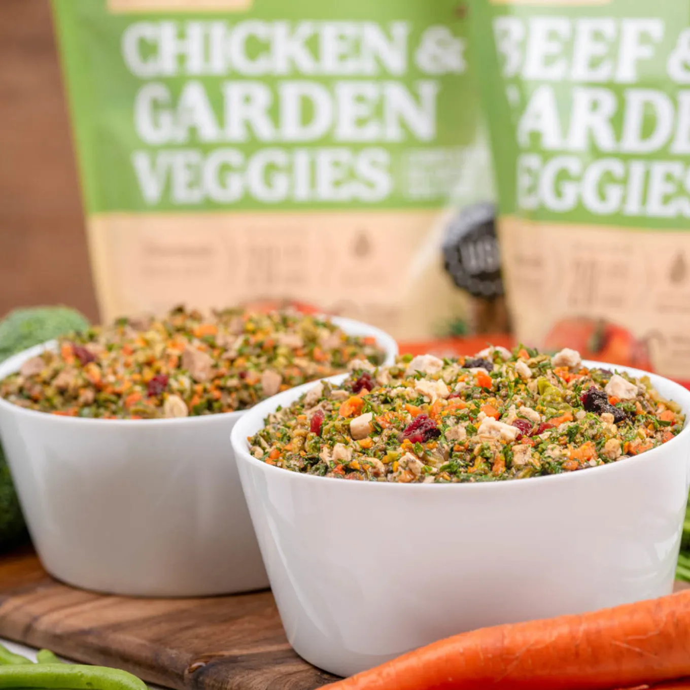 Dr. Harvey's Garden Veggies Whole Grain Recipe Dog Food