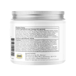 Dr. Harvey's Ortho-Flex Joint Ease Supplement for Dogs