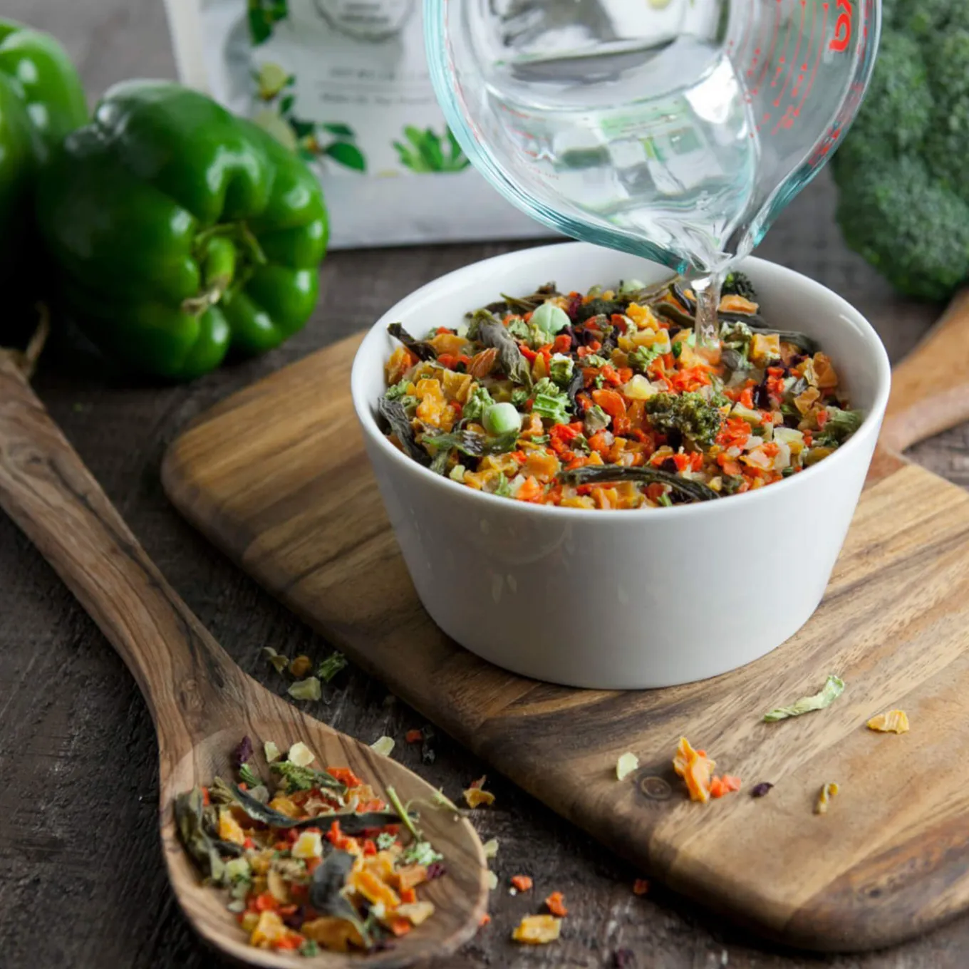 Dr. Harvey's Veg-to-Bowl Dehydrated Whole Food Grain-Free Pre-Mix Dog Food
