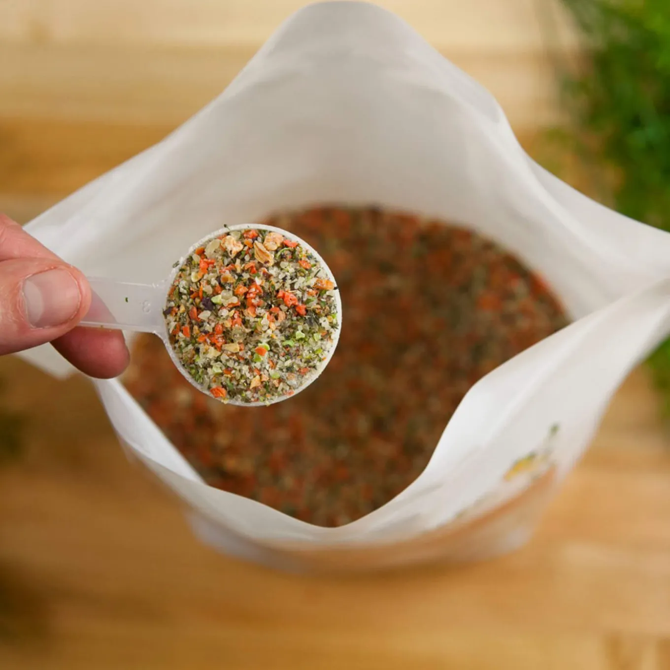 Dr. Harvey's Veg-to-Bowl Dehydrated Whole Food Grain-Free Pre-Mix Dog Food