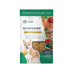 Dr. Marty Nature’s Blend Active Vitality Freeze Dried Dog Food