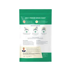 Dr. Marty Nature’s Blend Sensitivity Select Freeze Dried Dog Food