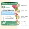 Dr. Marty Nature's Blend Wet Dog Food in Turkey Bone Broth